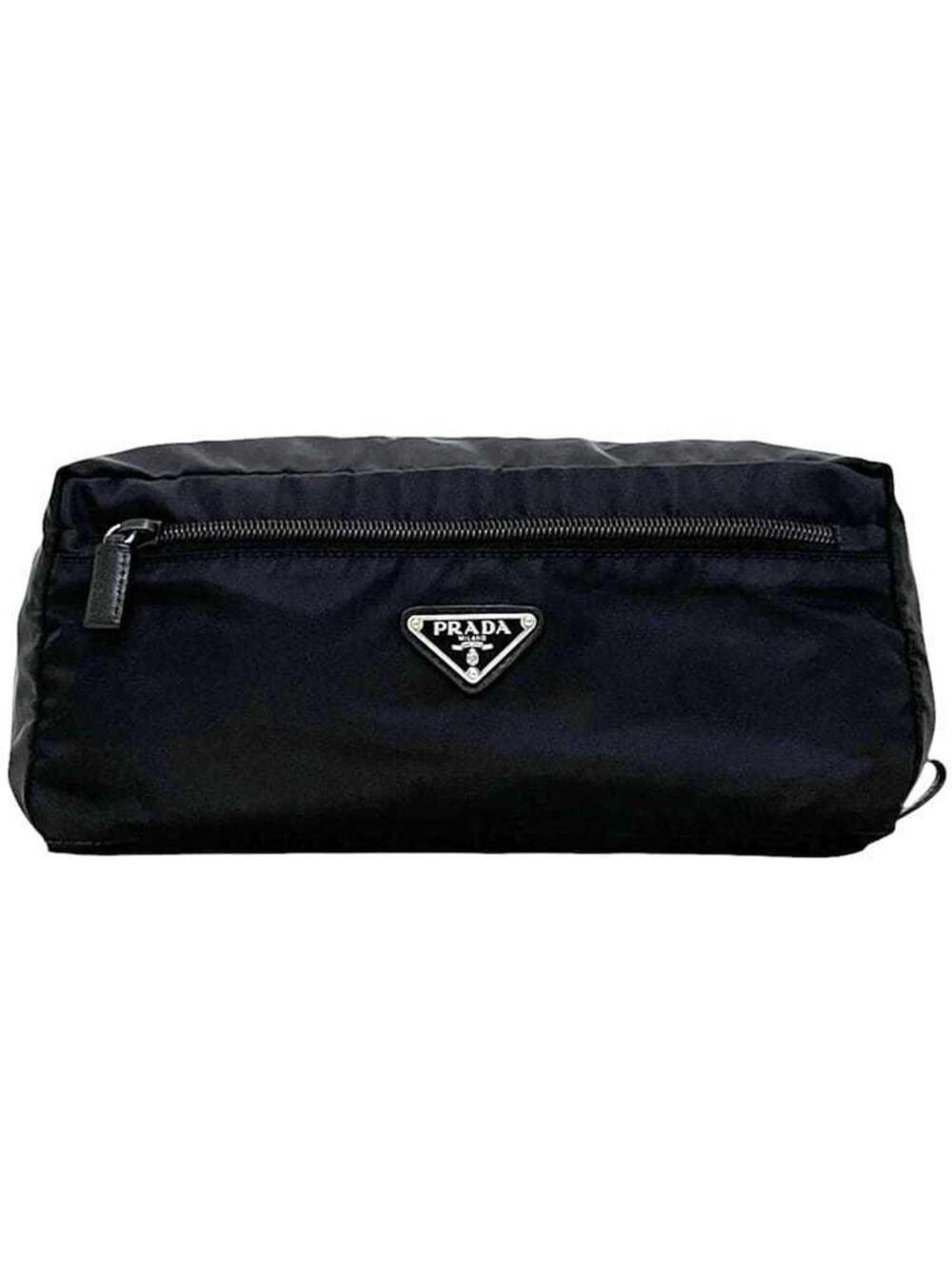 Prada Zip Waist Bag Tessuto Medium #369274P43B